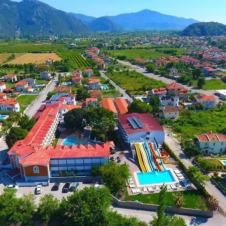 Grand Emır Otel 4*