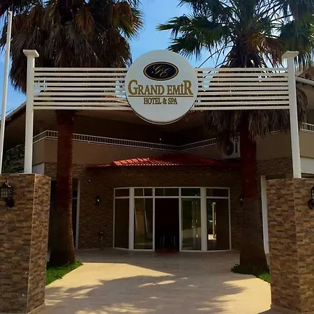 Grand Emır Otel 4*