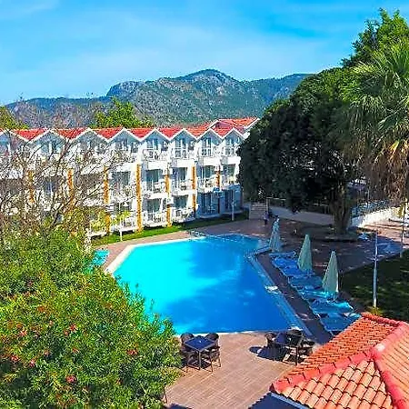 Grand Emir & 4* Dalyan