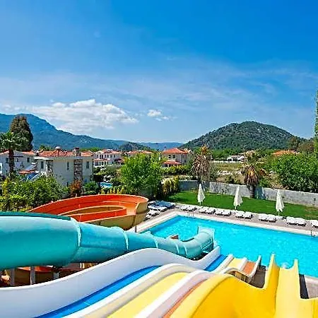 Hotel Grand Emir & Dalyan